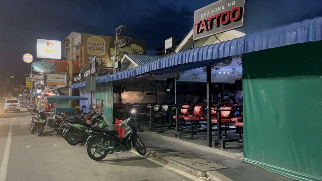 Drunken blunder: Pattaya waitress’s bike stolen outside bar | Thaiger