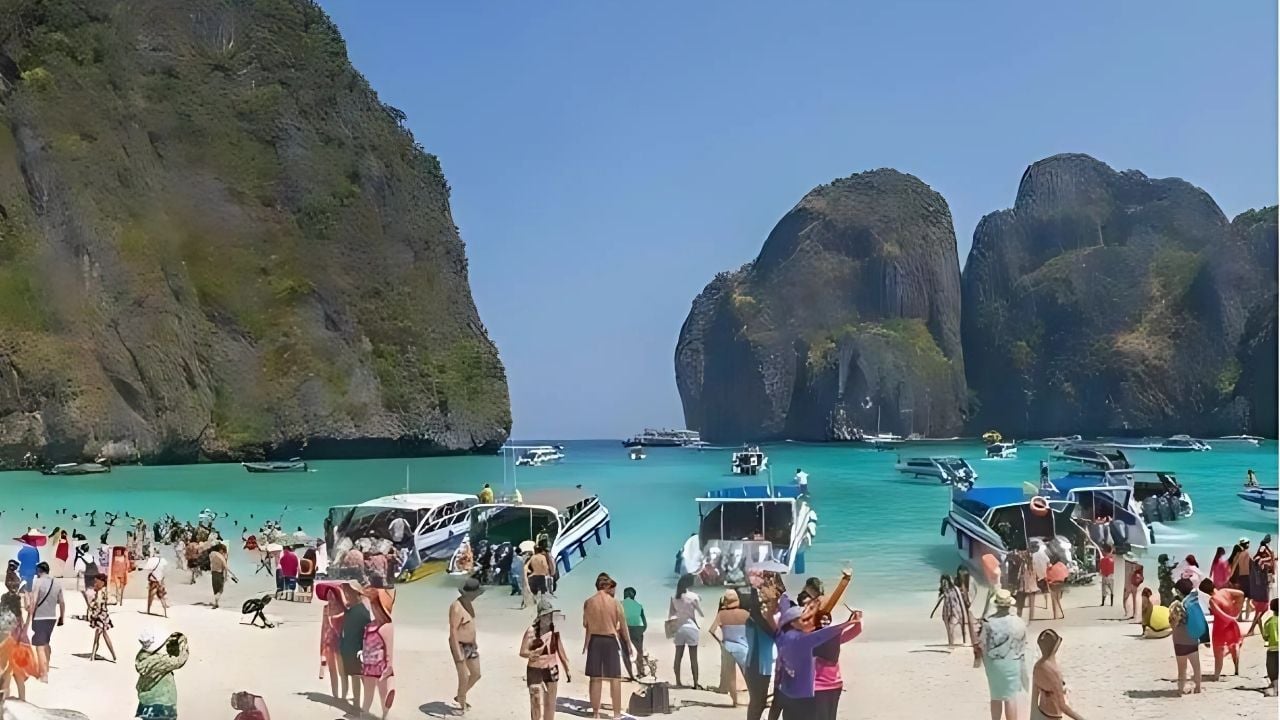 Thailand launches world-first crypto tourist pay scheme | Thaiger