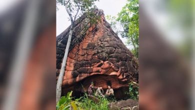 Ancient cave unearthed in northern Thailand jungle | Thaiger