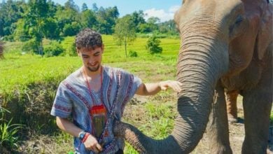 Free shots of death: Brit blinded in Laos methanol horror (video) | Thaiger