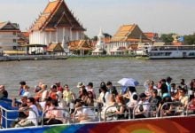 Thailand’s tourist numbers slide as 2025 forecast cut again | Thaiger