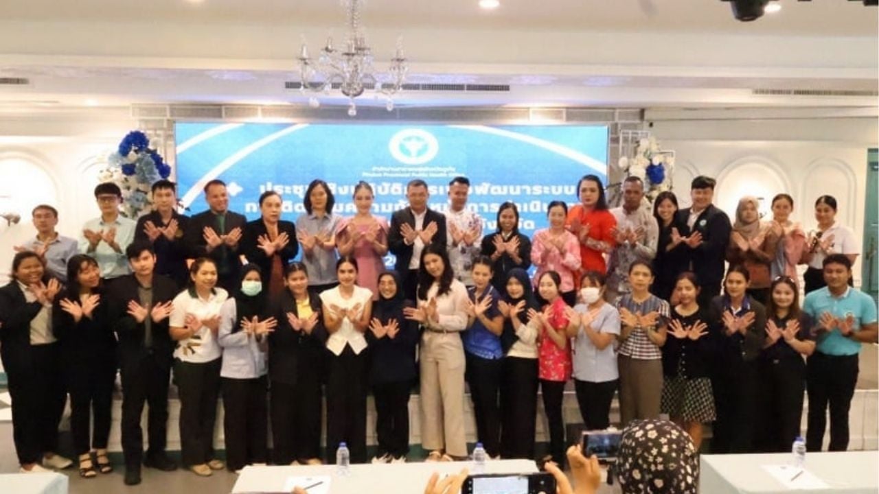Phuket fights against HIV: Bold plan to end AIDS by 2030 | Thaiger