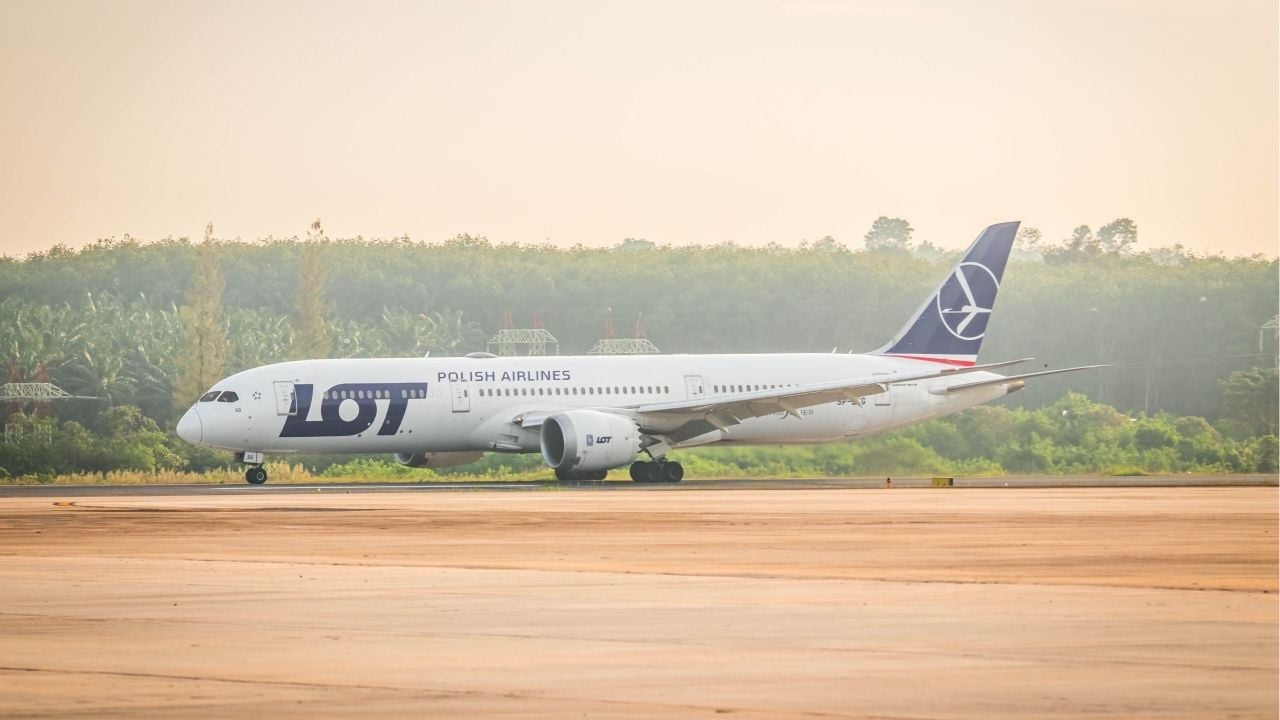 Thailand taps Polish Airlines to lure big-spending tourists | Thaiger