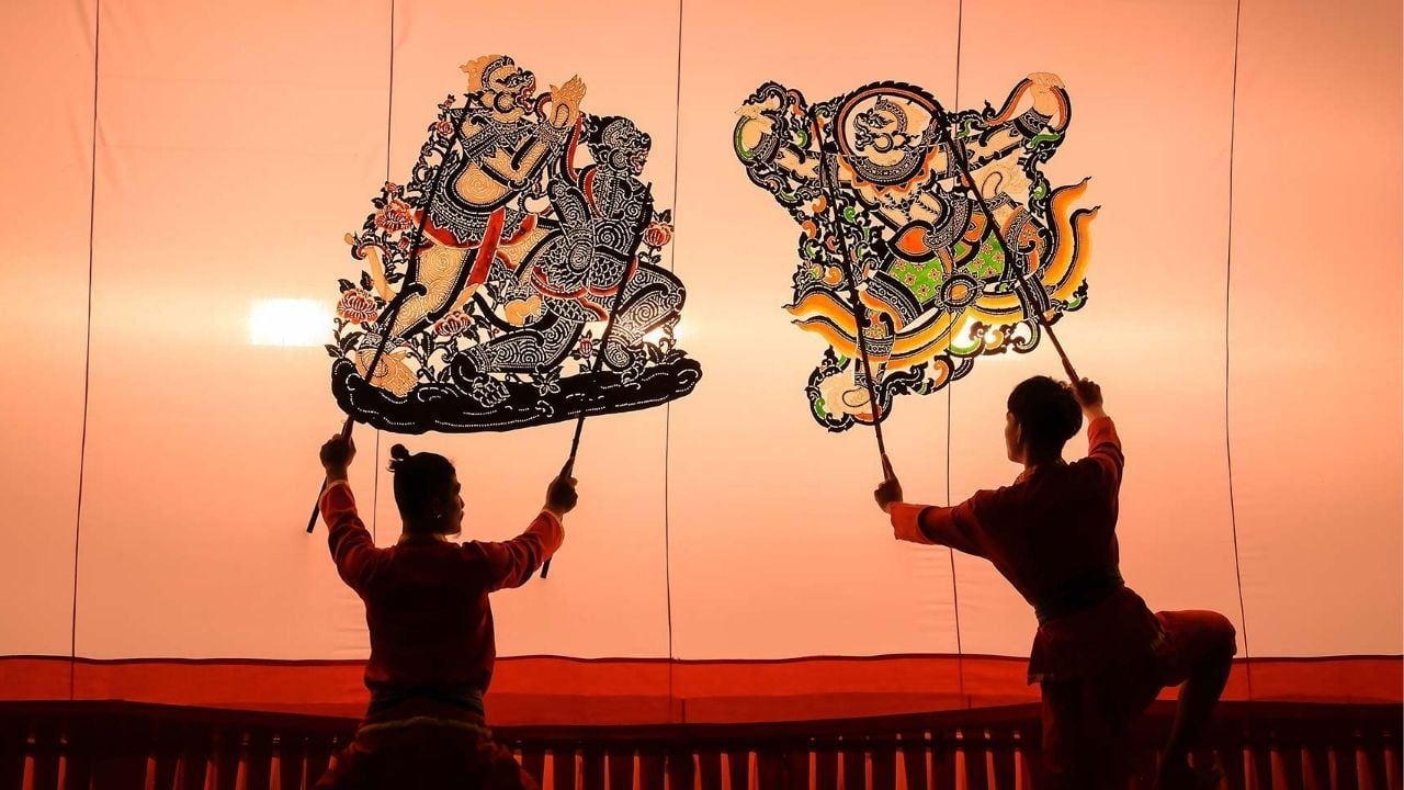 Thailand pushes for UNESCO glory with ancient shadow play | Thaiger