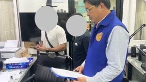 Patong police stalled as ‘Arab’ tourist gang walks free | Thaiger