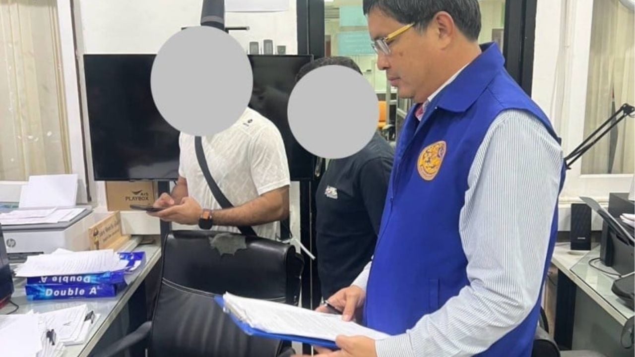 Patong police stalled as ‘Arab’ tourist gang walks free | Thaiger