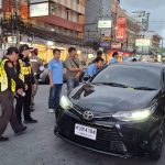 Rogue app drivers face tough Pattaya clampdown | Thaiger