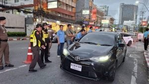 Rogue app drivers face tough Pattaya clampdown | Thaiger