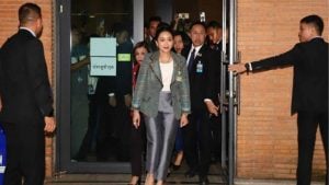 Paetongtarn skips Cabinet again as court date looms | Thaiger