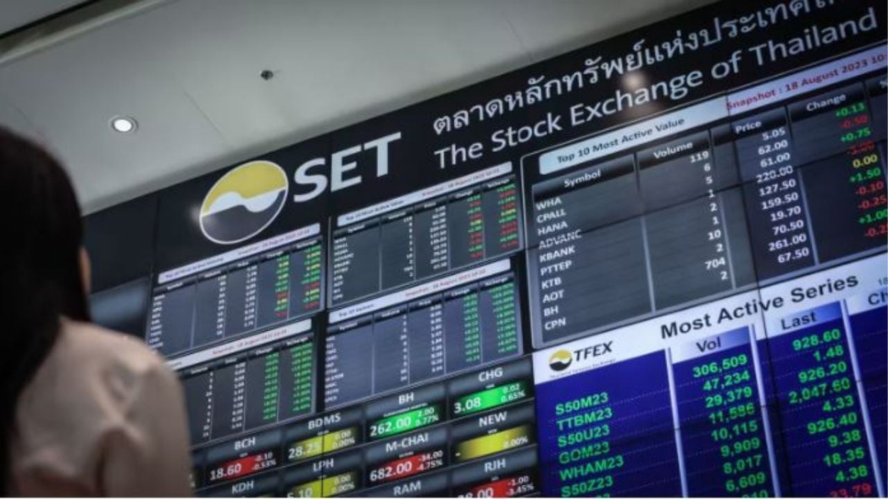 Thai interest rate cut fuels stock market surge | Thaiger
