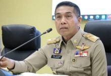 Phuket’s power shift: New governor steps in | Thaiger