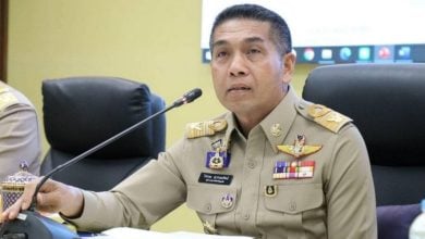 Phuket’s power shift: New governor steps in | Thaiger