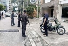 Pattaya cement scandal: Contractor fined for drain dump | Thaiger