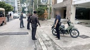 Pattaya cement scandal: Contractor fined for drain dump | Thaiger