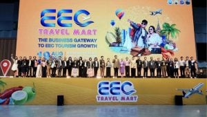 EEC Travel Mart puts Thailand’s tourism in the spotlight | Thaiger