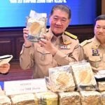 Chiang Mai cops bust 700kg Taiwan-bound ‘Durian’ meth haul | Thaiger