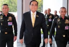 Pheu Thai shuts down Prayut comeback rumours | Thaiger