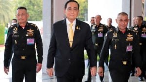 Pheu Thai shuts down Prayut comeback rumours | Thaiger