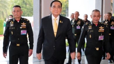 Pheu Thai shuts down Prayut comeback rumours | Thaiger