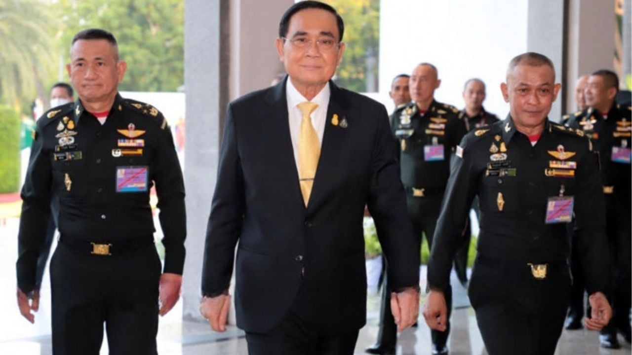 Pheu Thai shuts down Prayut comeback rumours | Thaiger