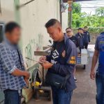 Gun-toting dad smashes woman’s face in Pattaya diner row | Thaiger