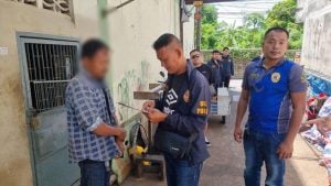 Gun-toting dad smashes woman’s face in Pattaya diner row | Thaiger