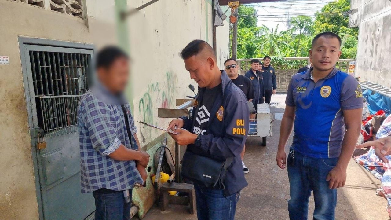 Gun-toting dad smashes woman’s face in Pattaya diner row | Thaiger