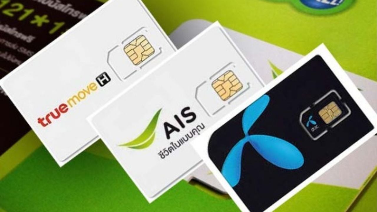 New SIM rules roll out to crush cyber crooks in Thailand | Thaiger