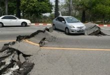 Bangkok buildings rattle as 5.4 quake strikes off Myanmar | Thaiger
