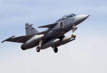 Defence boost: Thailand seals Gripen jet deal with Sweden | Thaiger