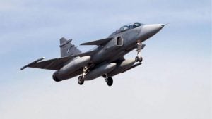 Defence boost: Thailand seals Gripen jet deal with Sweden | Thaiger