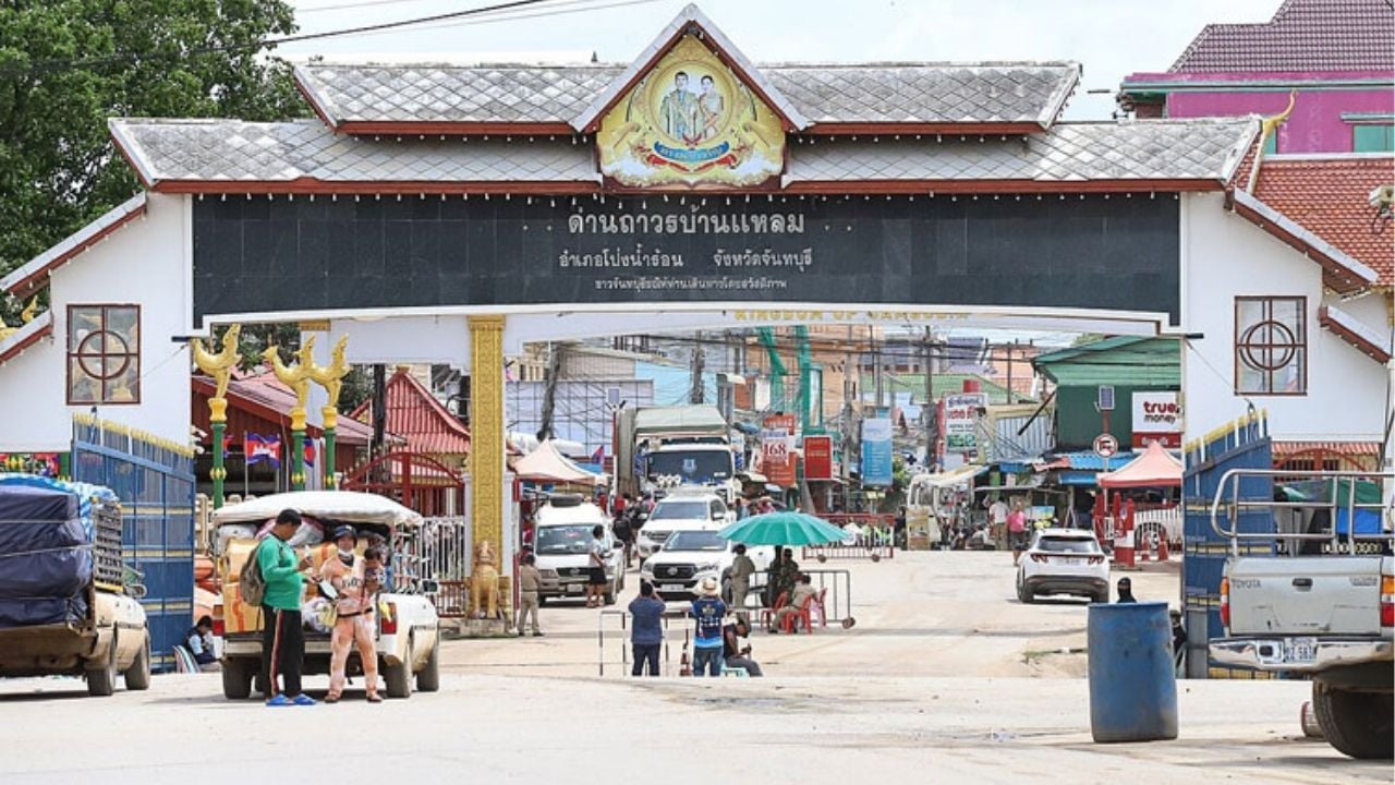 Cambodian labour exodus sparks robot rush in Thai factories | Thaiger
