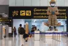 Suvarnabhumi super expansion to handle 120 million flyers | Thaiger