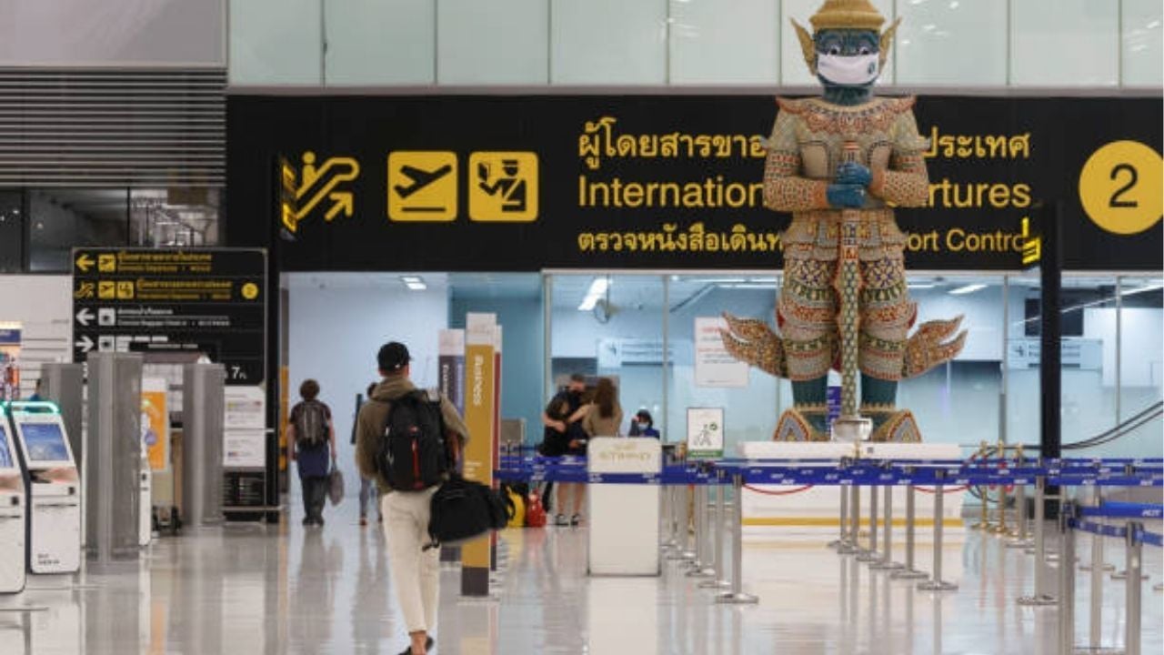 Suvarnabhumi super expansion to handle 120 million flyers | Thaiger