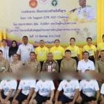Phuket inmates trained to save lives behind bars | Thaiger
