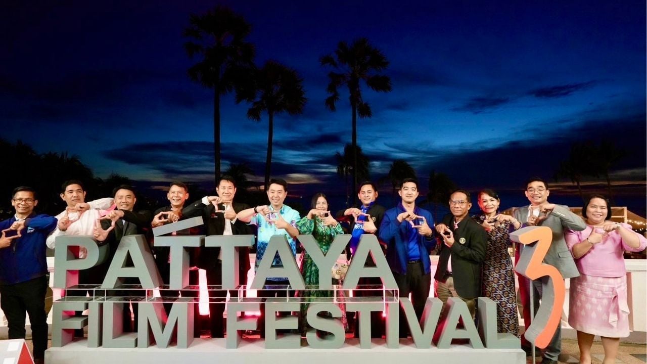 Pattaya Film Festival goes big with ghosts, guns and AI | Thaiger