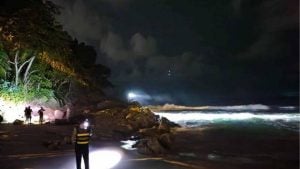 Phuket holiday turns tragic as Russian vanishes at sea | Thaiger