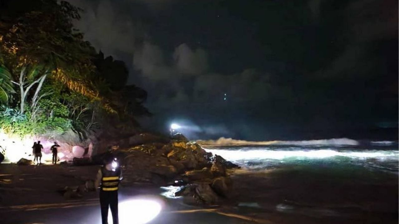 Phuket holiday turns tragic as Russian vanishes at sea | Thaiger