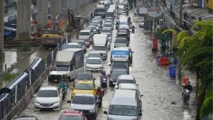 Thailand drenched in heavy downpour brought on by monsoon | Thaiger
