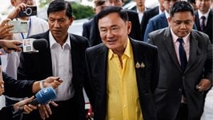 Thaksin faces jail as court drops royal insult verdict | Thaiger