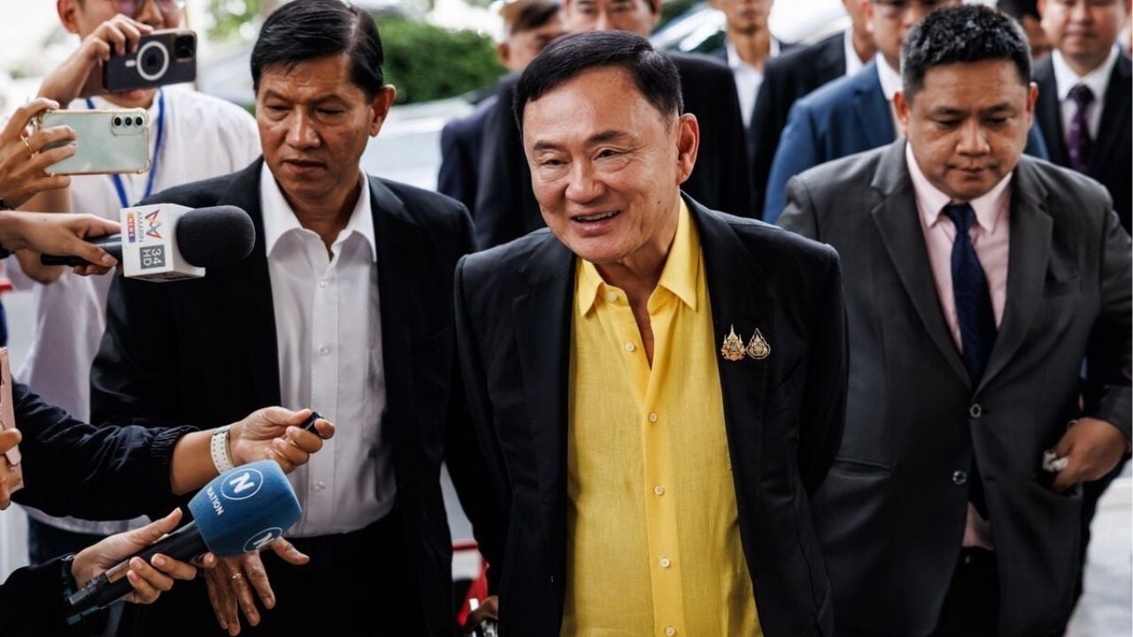 Thaksin faces jail as court drops royal insult verdict | Thaiger