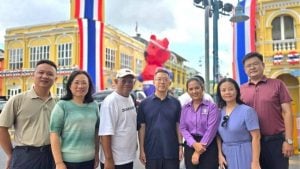 China eyes Phuket as Thailand’s next film hotspot | Thaiger