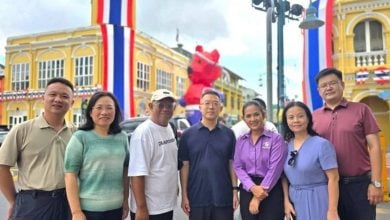 China eyes Phuket as Thailand’s next film hotspot | Thaiger