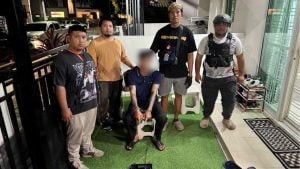 Facebook gun dealers snared by tourist cops in Thailand | Thaiger