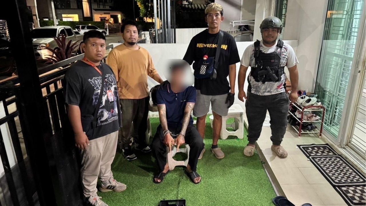 Facebook gun dealers snared by tourist cops in Thailand | Thaiger