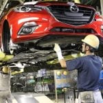 Thai car production slumps as debt and tariffs bite | Thaiger
