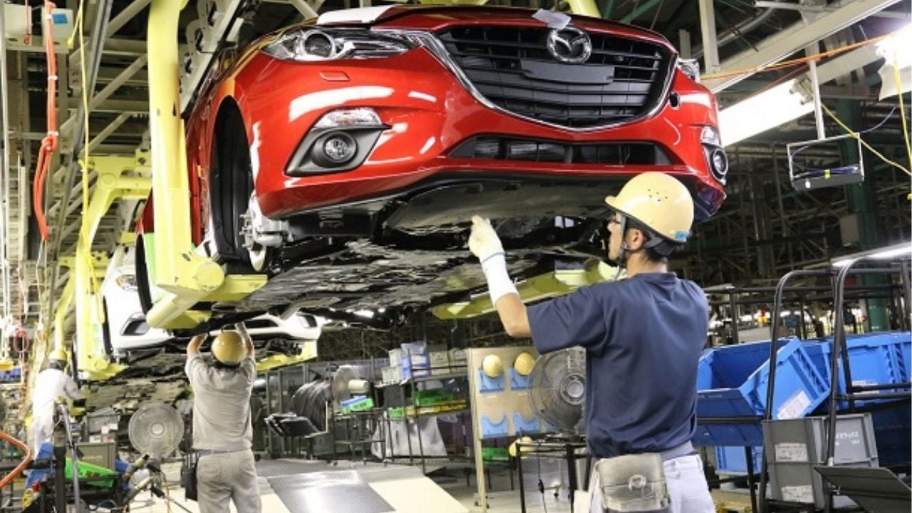 Thai car production slumps as debt and tariffs bite | Thaiger