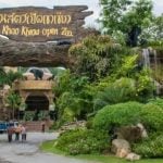 Khao Kheow Zoo probes late-night intruder drama | Thaiger