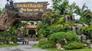 Khao Kheow Zoo probes late-night intruder drama | Thaiger
