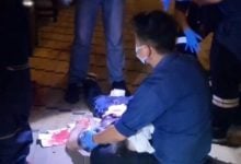 Bloody mess: British man slashes neck and wrists at Pattaya hotel | Thaiger